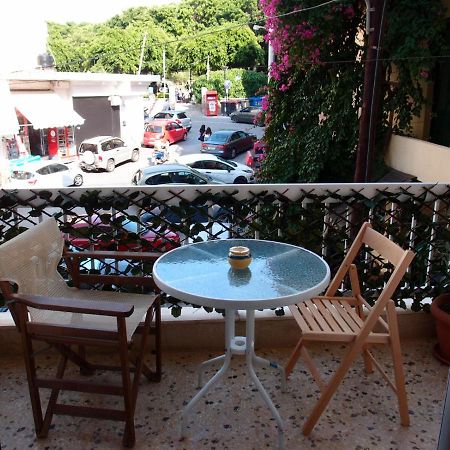 Apartment In The Heart Of Heraklion 외부 사진