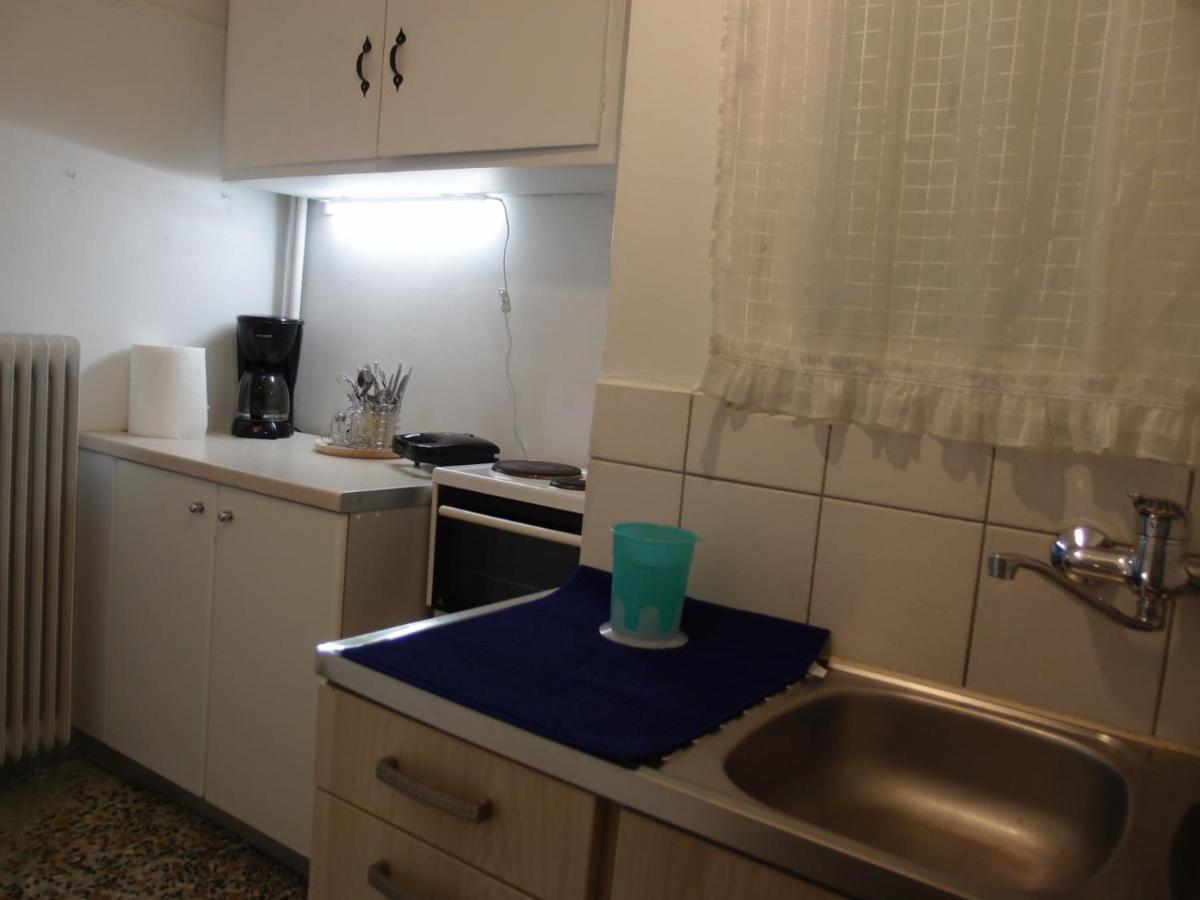 Apartment In The Heart Of Heraklion 외부 사진