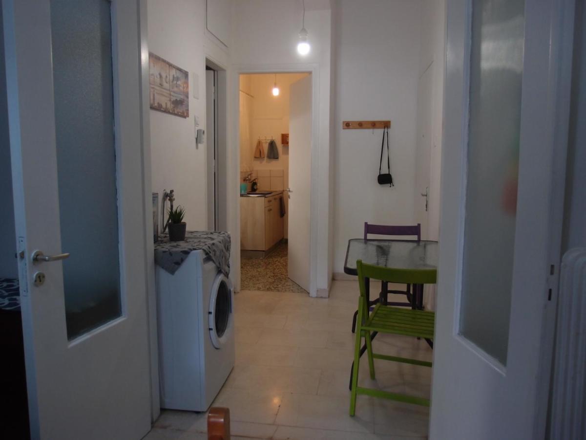 Apartment In The Heart Of Heraklion 외부 사진