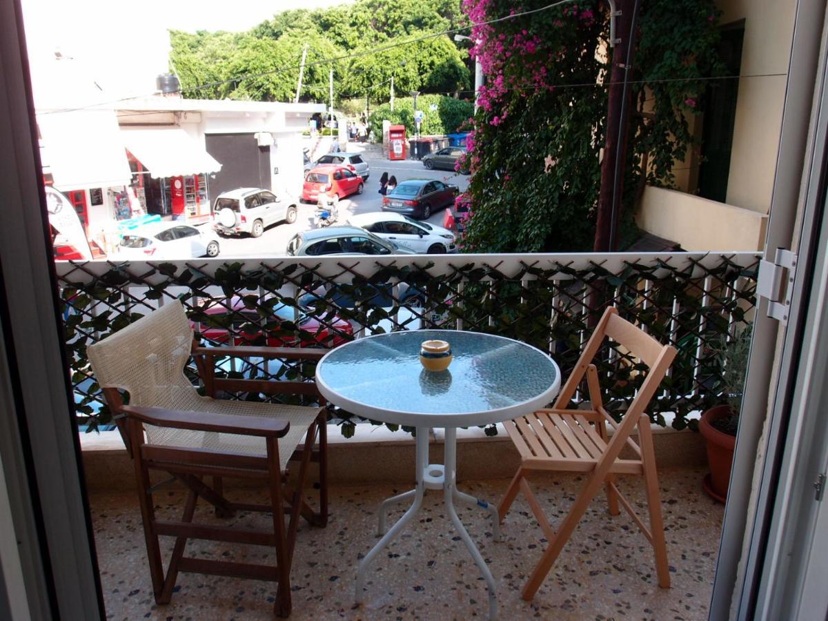 Apartment In The Heart Of Heraklion 외부 사진
