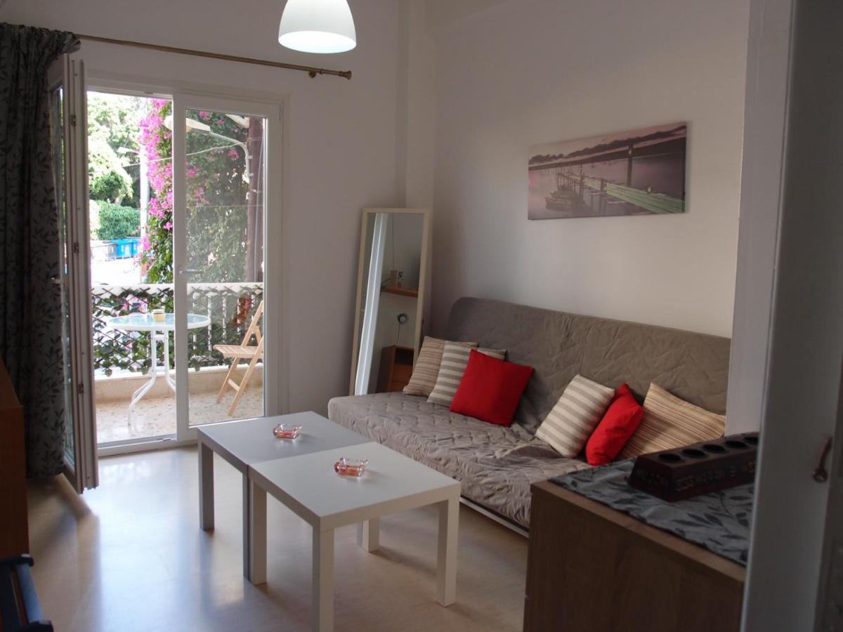 Apartment In The Heart Of Heraklion 외부 사진