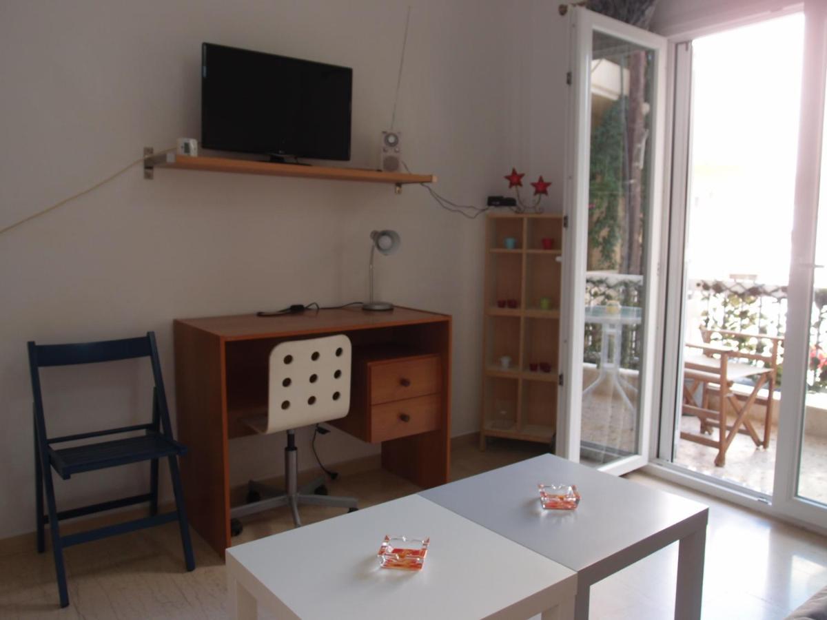 Apartment In The Heart Of Heraklion 외부 사진