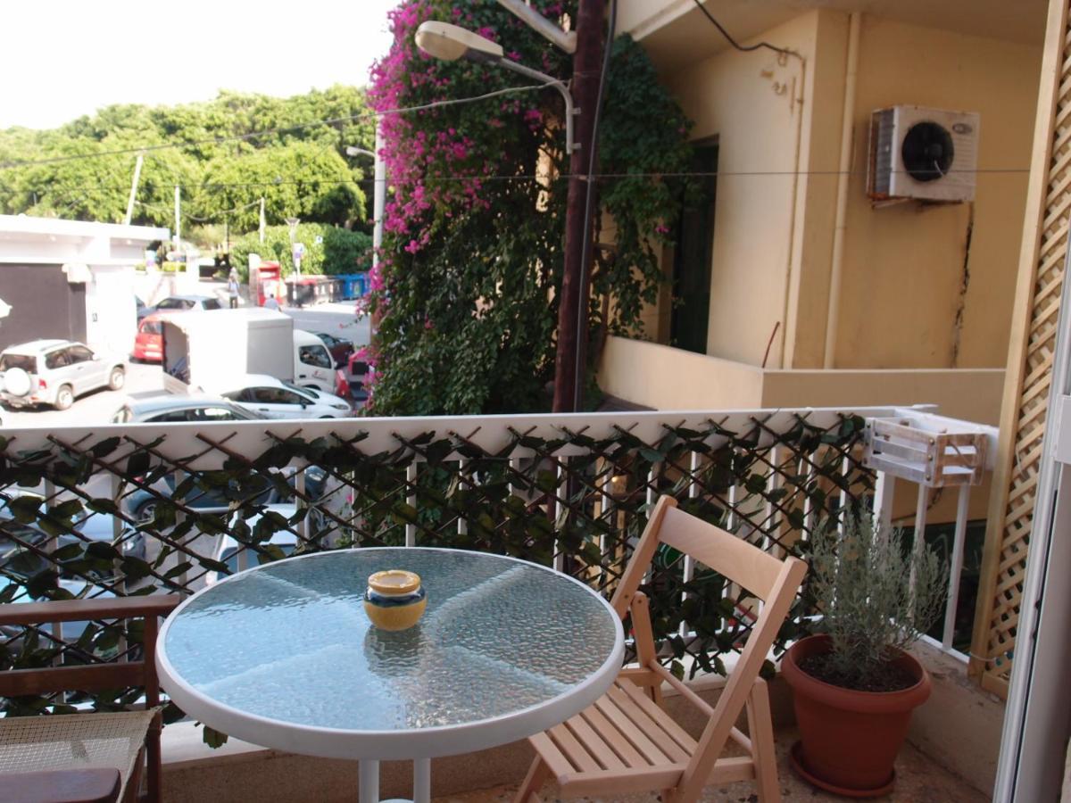 Apartment In The Heart Of Heraklion 외부 사진